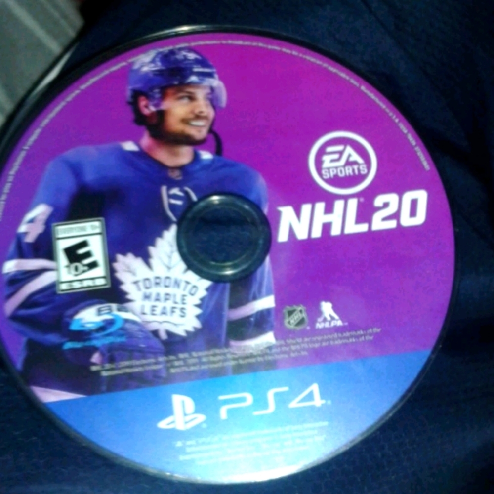 Nhl 20